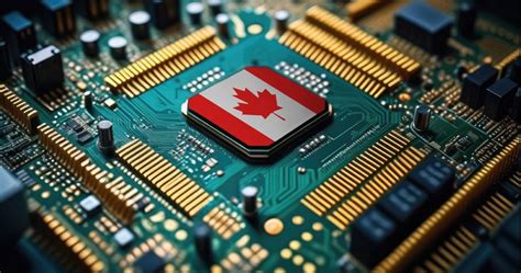 electronic components canada.